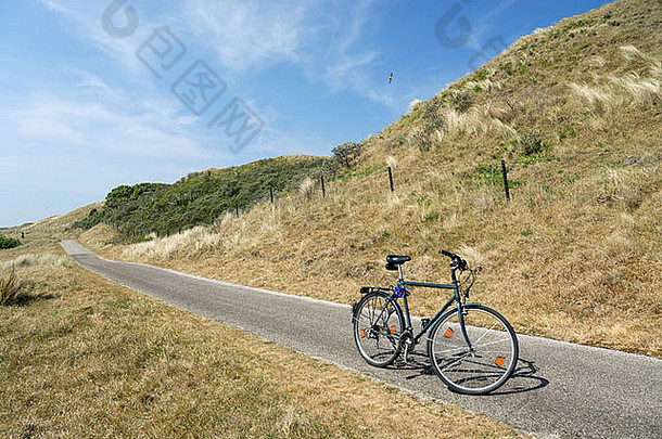 骑自行车荷兰