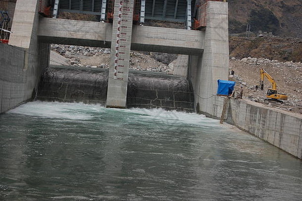 水力发电权力发展作品尼泊尔