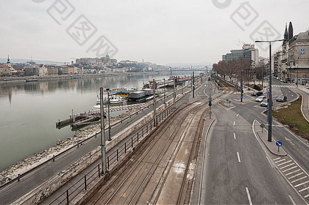 布达佩斯匈牙利视图<strong>城市</strong>达努比奥河