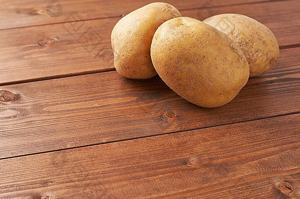桩棕色（的）土豆作文