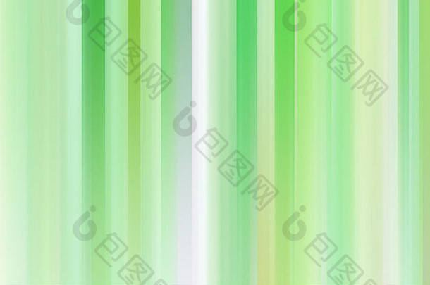 摘要柔和的软色彩斑斓的光滑的模糊变形背景焦点健美的绿色颜色