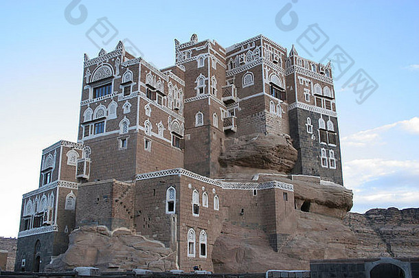 但哈贾尔也门旅游旅行
