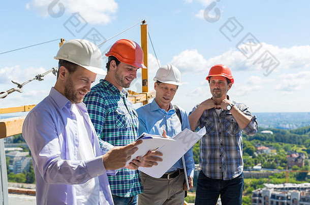 集团建筑商安全帽会议建设网站建筑团队工作计划工程师团队合作