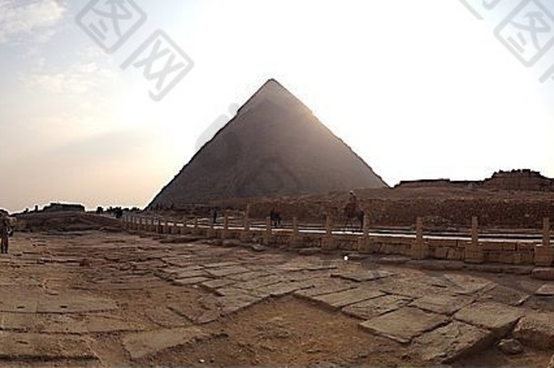 埃及金字塔吉萨