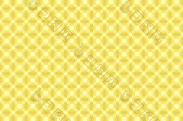 黄色的的平方纹理