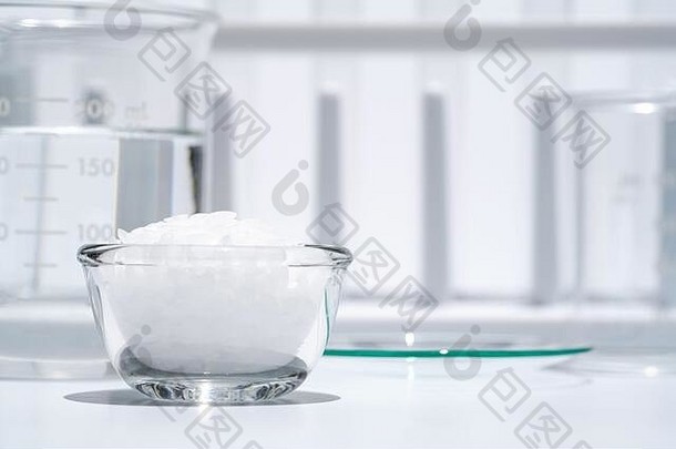 关闭白色片化学实验室表格鲸蜡基酯类蜡化学场外产品局部药品