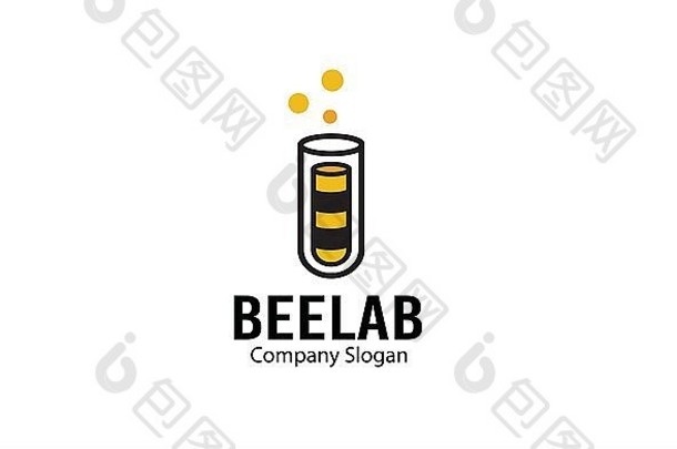 蜜蜂实验室设计插图