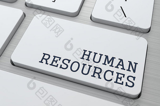 人类资源业务概念