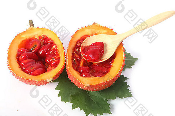 广汽集团水果婴儿菠萝蜜多刺的苦葫芦甜蜜的grourd科钦钦葫芦