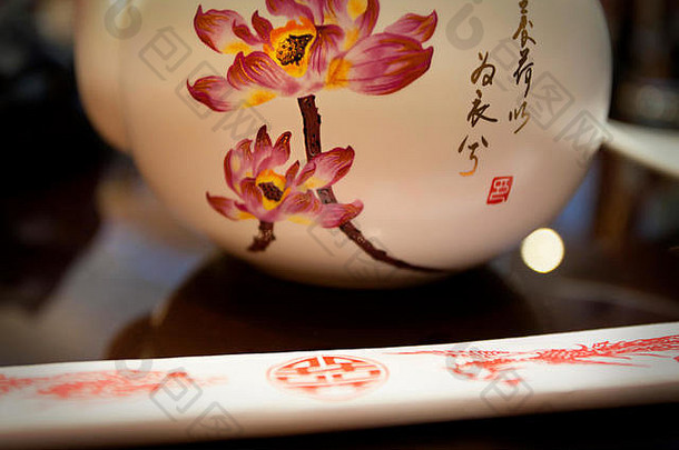 茶壶中国人餐厅