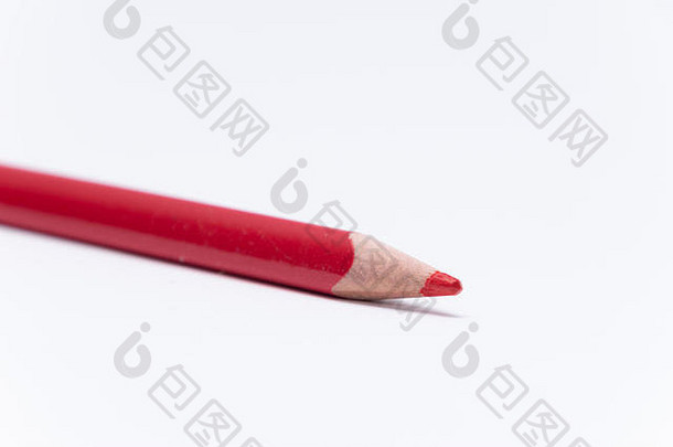 蜡笔彩色的铅笔颜色蜡笔笔