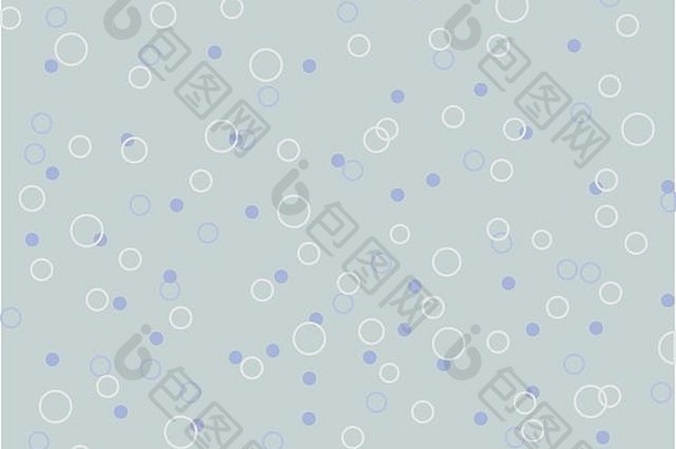 海绵模式蓝色的背景织物设计纹理背景