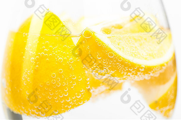 柠檬玻璃