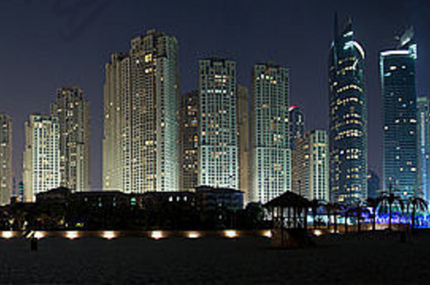 迪拜人口众多的城市曼联阿拉伯阿联酋航空公司阿联酋