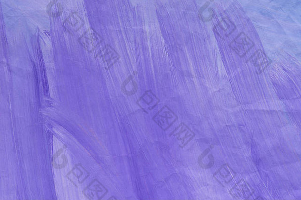 紫罗兰色的颜色背景纹理画回收纸背景