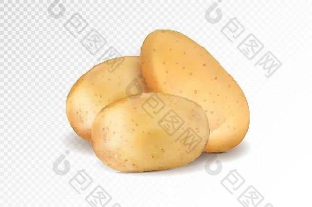 现实的土豆土豆摸索向量每股收益