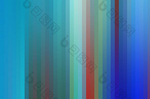 摘要色彩斑斓的光滑的<strong>模糊</strong>变形背景焦点健美的蓝色的颜色壁纸网络设计