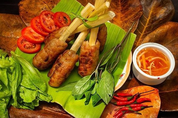 越南食物