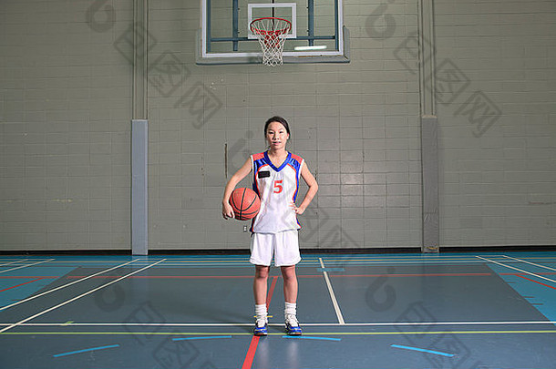亚洲篮球球员体操酶场