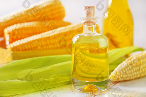 玉米石油